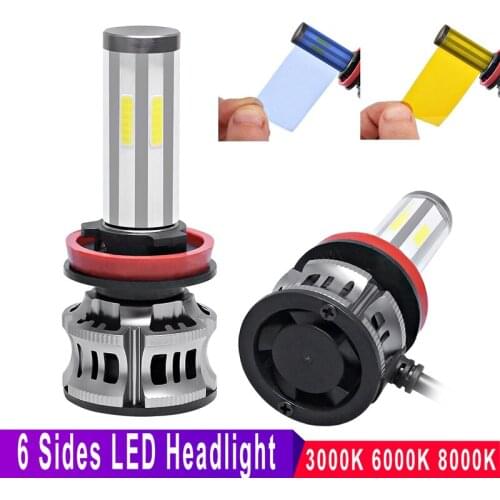 Coolfox LED Lamps