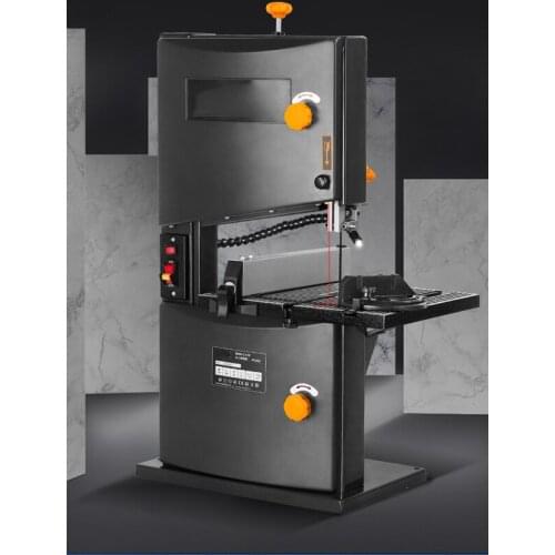 Woodworking Band Saw Table Multifunctional 8 Inch / 9 Inch Band Saw Machine Open Closet Jig Saw Woodworking Cutting Machine YZ