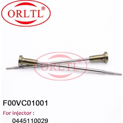 F 00V C01 001 Diesel Common Rail Injector Valve F00VC01001 For Mercedes Injector 0445110029 0445110070 0445110069