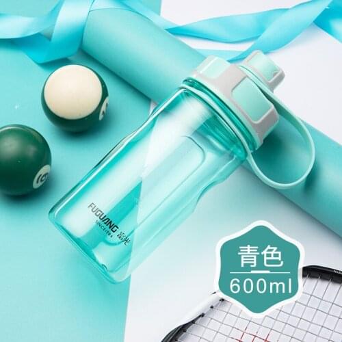 Fuguang BPA Free Leak Proof Sports Water Bottle Tour Hiking Portable Bottles Drinkware Cycling 800ML 1000ML 1500ML 2000ML