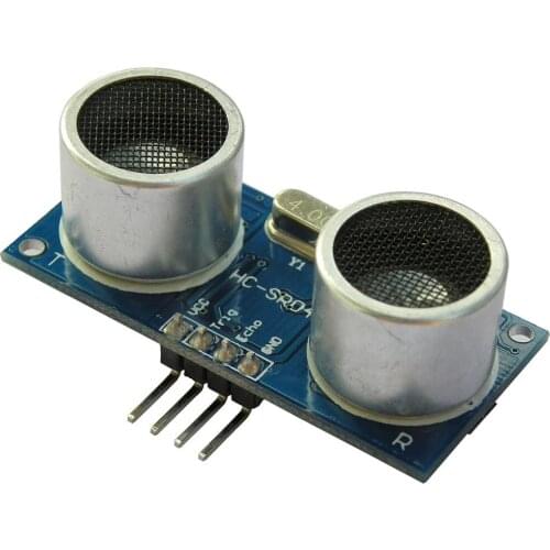 HC-SR04 Ultrasonic Range Finder