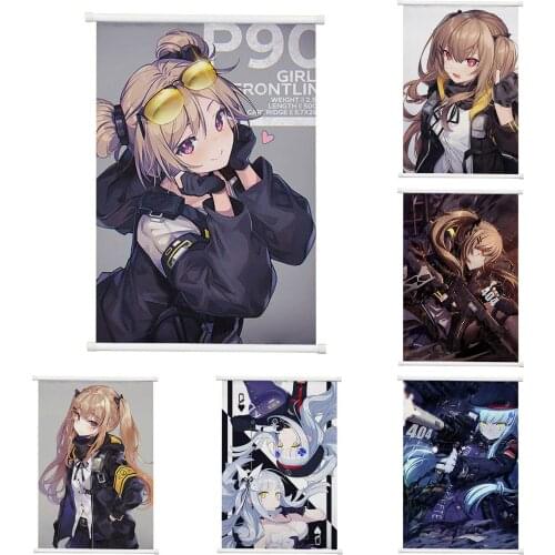 Hobby Express Genshin Impact Anime Home Decor Wall Scroll Decoration Poster Hanging Banner 60x90
