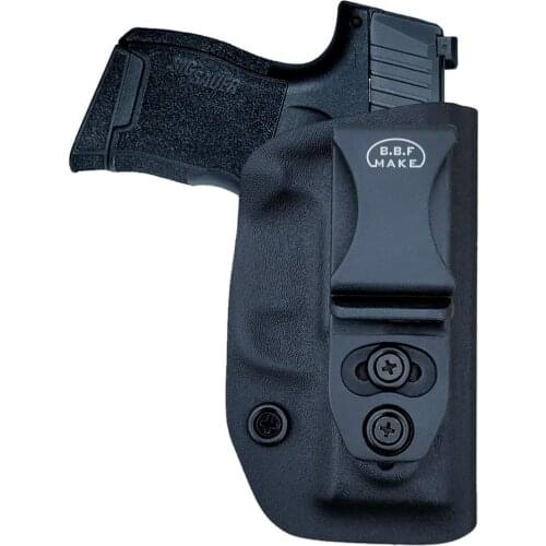 IWB Kydex Holster Fits: Sig Sauer P365 Concealed Carry - Kydex Holster for Sig Sauer P365 IWB Holster Sig 365 Accessories