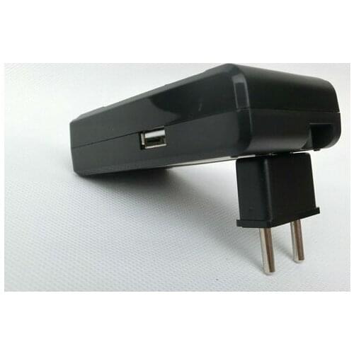 Jinsuli SS-C1 Universal Charger USB travel charger Battery Wall charger for all mobile phone+track code