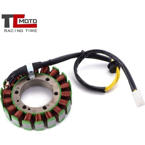 Motorcycle Generator Stator Coil For Ducati 999 1098 1198 Standard/R/S 749 Dark 26440171A 26420172A
