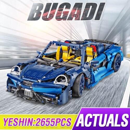 Mini Blocks Roadster Car Series High-Tech Mclarens Supercar Model Building Blocks Assembly Bricks Toys Kids Christmas Gifts