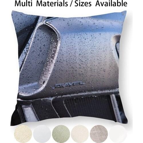 Diavel Carbon Black Pre-Wash Spray Pillow Case Throw Pillow Cover Cotton Linen Flax Diavel 2014 Wash Carbon Black Spray Water