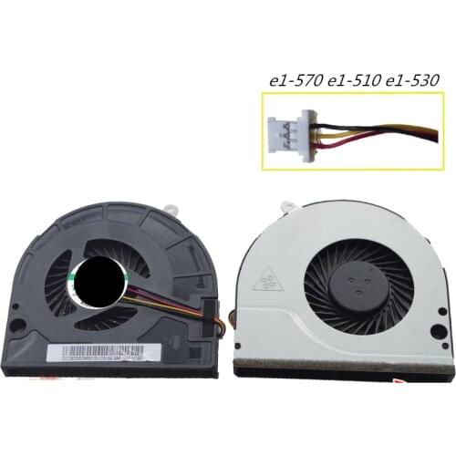 New laptop CPU Fan Cooler For Acer E1-570 E1-510 E1-530 E1-532 572 532G 572G