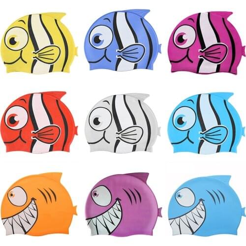 OnnPnnQ Swimming Caps