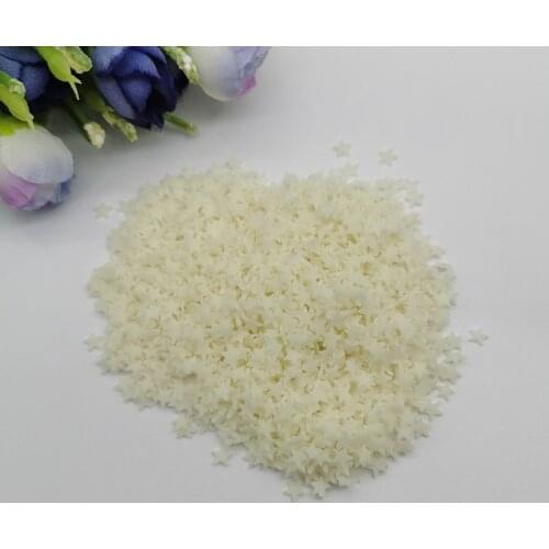 20g Luminous Moon stars for Resin DIY Supplies Nails Art Polymer Clear Clay accessories DIY Sequins scrapbook shakes Craft