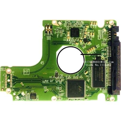 2060- 800025- 001 REV P2 100% original 2.5 inch notebook hard disk circuit board 2060- 800025- 001 REV P2
