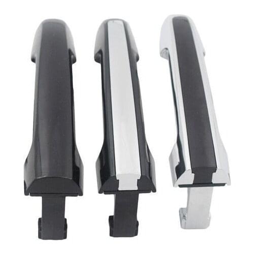 Front rear Exterior Outside Door Handle LH RH for hyundai Sonata NF NFC 2005 2006 2007 2008 2009 2010