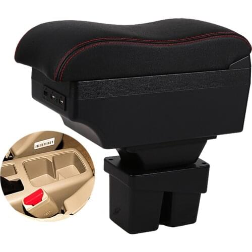 For honda city idsi armrest box