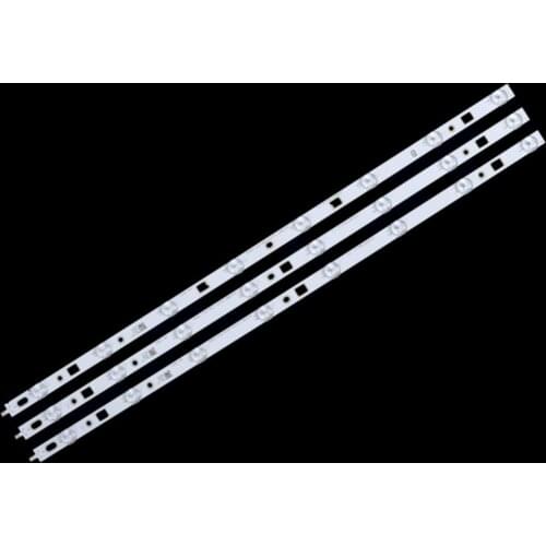 New 30 PCS 8LED LED backlight strip for TV KDL-32R433B 32R435B 32R410B 32R420B 32R430B LG INNOTEK 32INCH WXGA NDSOEM WA WB