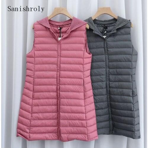 Женские жилеты с капюшоном Sanishroly China At AliExpress