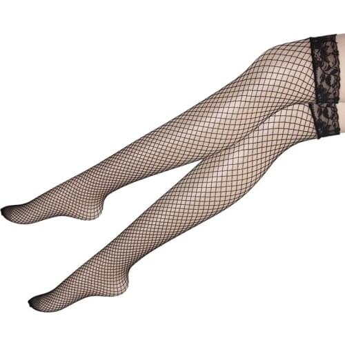 Sexy Erotic Lingerie Mesh Stockings Lace Women Uniform Temptation Suit Sexy Lingerie Accessories Uniform Temptation Fetish Sex