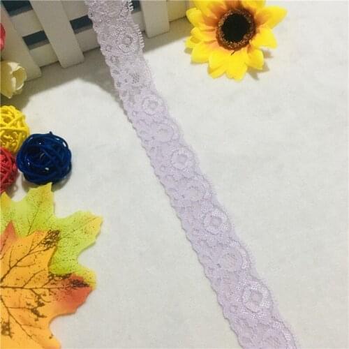 NS1620 Stretch Lace Underwear, Hemline lace DIY Clothing Accessories 3CM