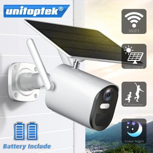 Unitoptek Home Security Cameras