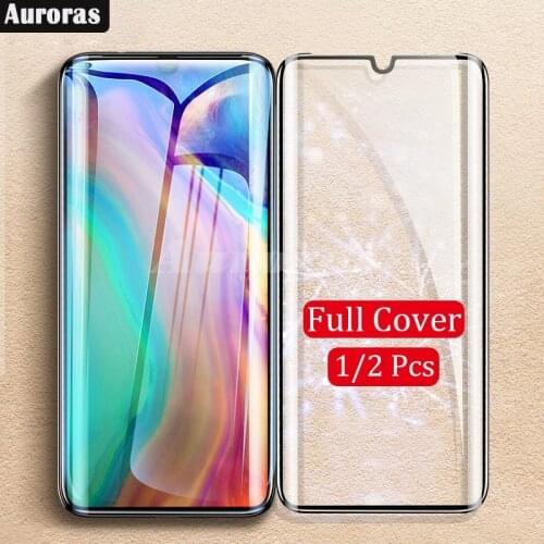 Auroras For Umidigi A7 Pro Glass Screen Protector Glass Film 9D Full Tempered Glass Curved Screen For umidigi a5 pro Glass