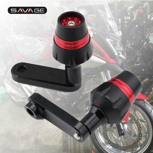 Frame Sliders For HONDA NC700X NC750X Crash Pad NC 700 S 750 Moto Protector 2012 NC750 Falling Protection Motorcycle Accessories