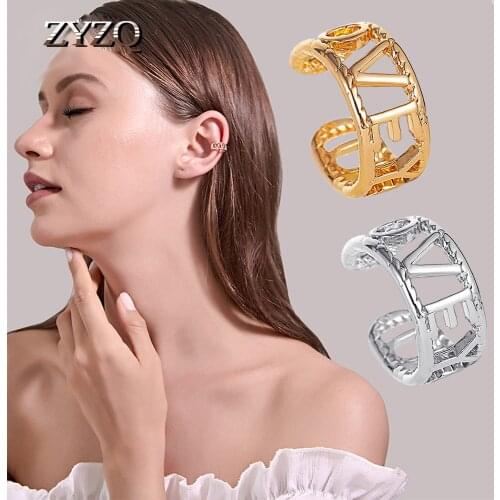 ZYZQ Piercing Earrings