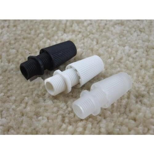 007 Ceiling light cable clamp,M10 thread cable fastener,household,wire buckle light DIY,lock anti pull clip grommet