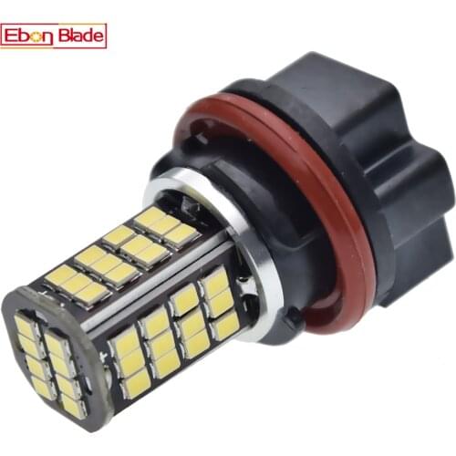 1Pcs HS5 LED Motorcycle Headlight Bulb P23T 56SMD Front Lamp Hi/Lo Beam For Honda Lead 110 NHX110 2008 - 2012 PCX125 PCX150 12V