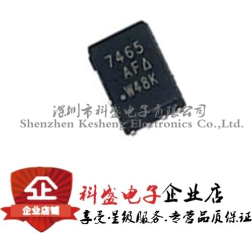 100% New&original SI7465DP-TI-E3 7465 QFN8 VISHAY MOS In Stock