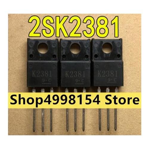 100% New&Original 2SK2381 K2381