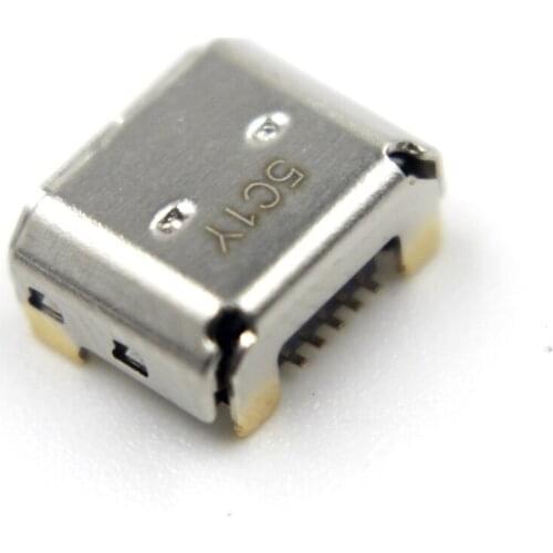 2pcs/lot Genuine USB Charging Port Dock Connector for HTC M8 M8t M8dT M8SW M8SD M8w M8S E8