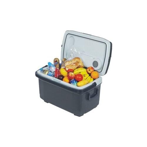 45L large-capacity car mini refrigerated incubator, fruit, vegetable, beverage and medicine refrigerated small refrigerator