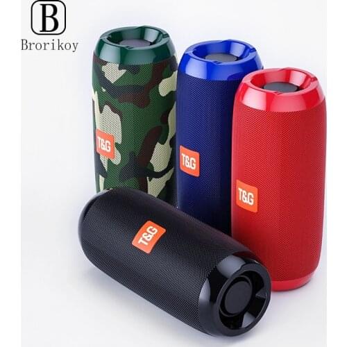 Портативные колонки Brorikoy China At AliExpress