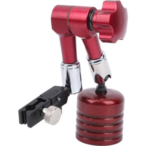 Dial Indicator Holder Mini Universal Adjustable 50KG Strong Magnetic Lever Stand Base