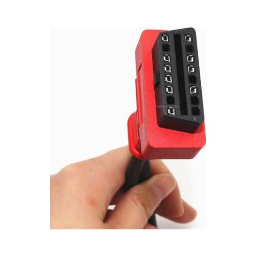 For Chrysler cable 12+8 connector for Autel DS808 wire for Maxisys MS906 908 PRO diagnotic cable