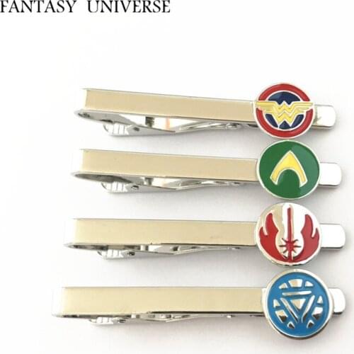 FANTASY UNIVERSE Freeshipping 20pc a lot Tie Clip DKDMCMS01