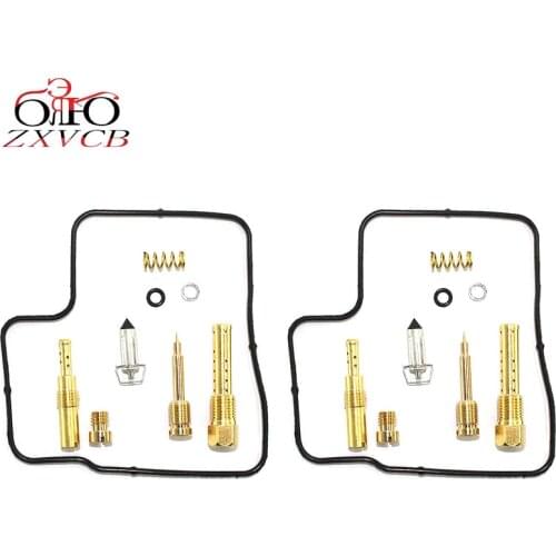 For honda carburetor steed 400 VLX 400 V-type 400CC motorcycle jet engine parts cylinder maintenance jet repair kit