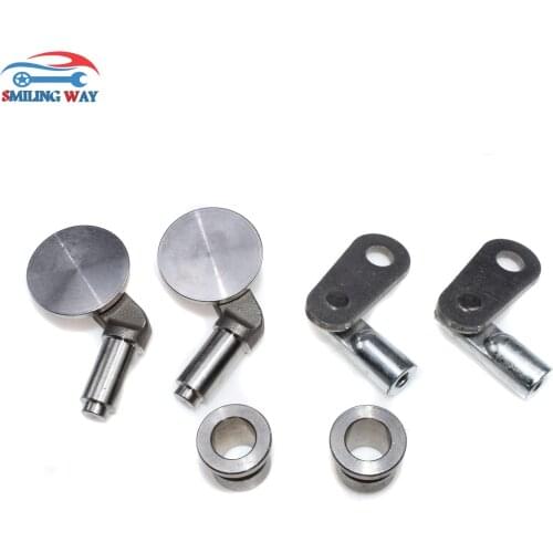 SMILING WAY# Wastegate Flapper Turbo Rebuild Repair Kit For Mitsubishi TD02 TD025 TD03 BMW 135i 335i 335xi 535i 535xi N54