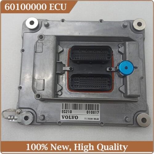 For Volvo Excavator EC210B EC210BLC ECU Controller 60100000 With Program