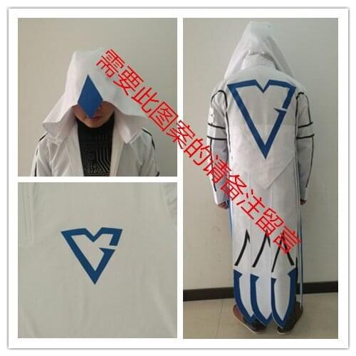 LOL Talon The Blades Shadow Coat SSW Talon Assassin Game Halloween Cosplay Costume B002