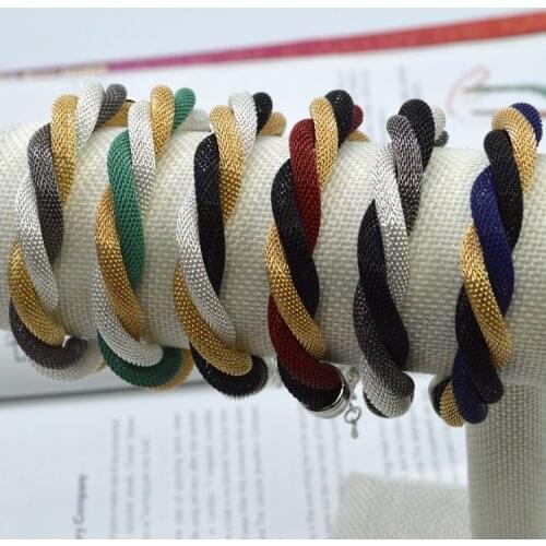 Kumbaya Chain Bracelets