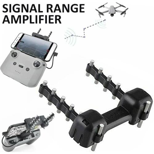 New Wear-Resistant Yagi-UDA Antenna Signal Booster Range Extender Improve Signal And Expand Effect For DJI Mavic Air 2 Accessory