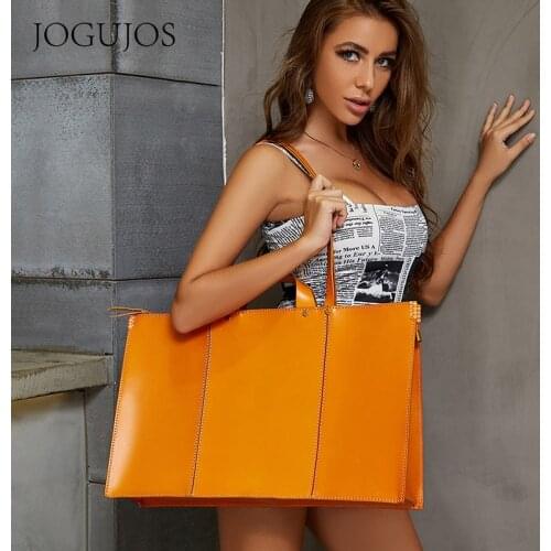 New Cow leather bag Briefcase Luxury handbags women bags designer Laptop bags for women Genuine Leather Document bag brief case