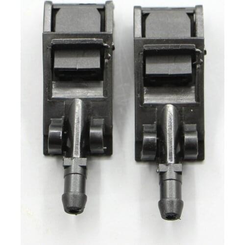 It is suitable for Passat B5 POLO Bora golf 4 MK4 wiper sprinkler nozzle, front windshield cleaning nozzle