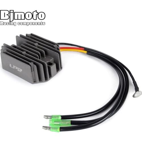 Regulator Rectifier For Tohatsu MFS20C MFS20 MFS15C MFS9.9C MFS 15C 20 20C 3BJ-76060-1 3BJ-76060-0 For 4 Stroke Outboard Motors