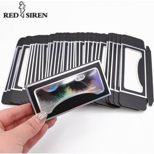 Eyelash Boxes Wholesale Eyelash Packaging 9 Colors Black Marble Dollar Paper Lashes Box Case New Lash Cases Packaging