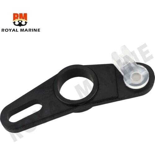 63V-41252-00-00 Lever, Choke 1 for yamaha outboard motor 9.9HP 13.5HP 15HP 63V-41252-00 63V-41252 boat motor parts