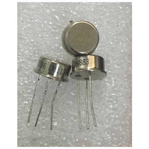 Parts LM117H/883 CAN3 NSC new and original