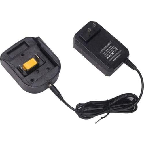 Replacement Charger For Makita BL1430 BL1830 BL1850 14.4V 18V Lithium Battery Charger EU Plug Version Compact Design