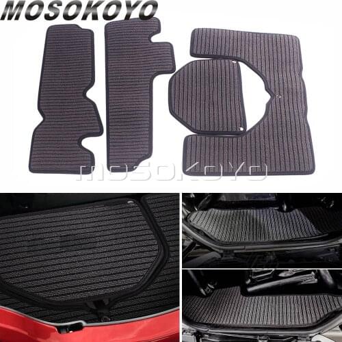 08P11-MCA-100H Motorcycle Trunk Storage Pad Case For Honda Gold Wing GL1800 With CD Changer 2001-2010 Goldwing GL-1800