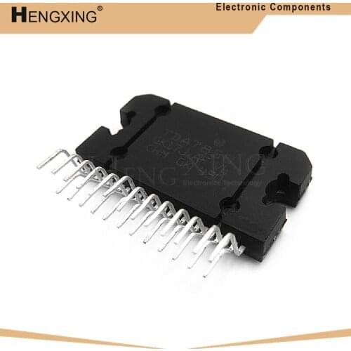 1piece USED TDA7850 7850 ZIP-25 In Stock